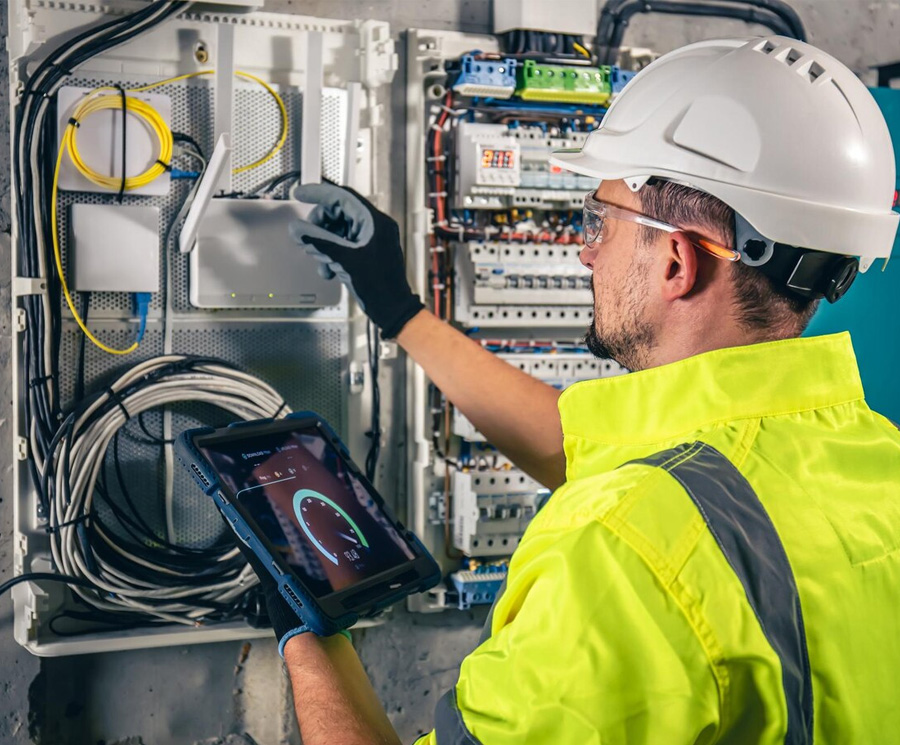 Sistemas de seguridad electrónica JPS